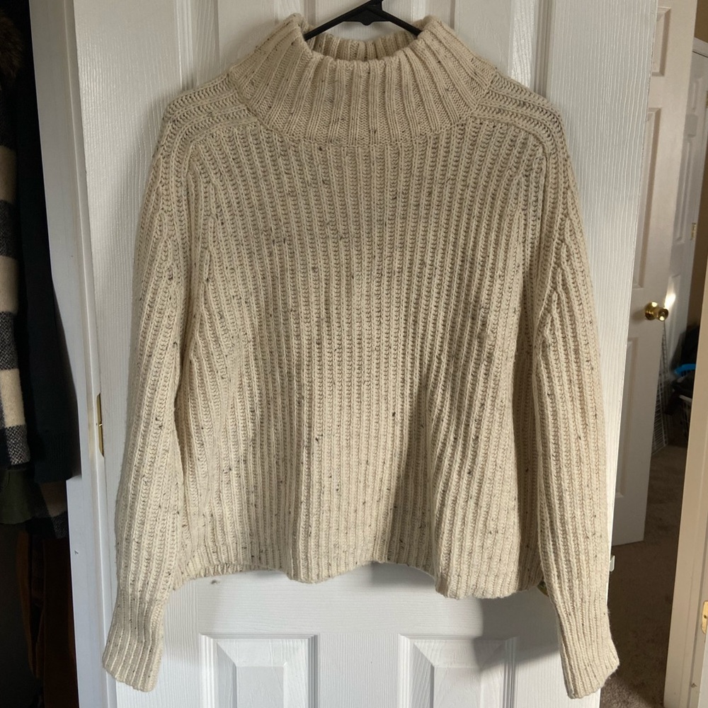 Urban Outfitters Mock Neck Sweater